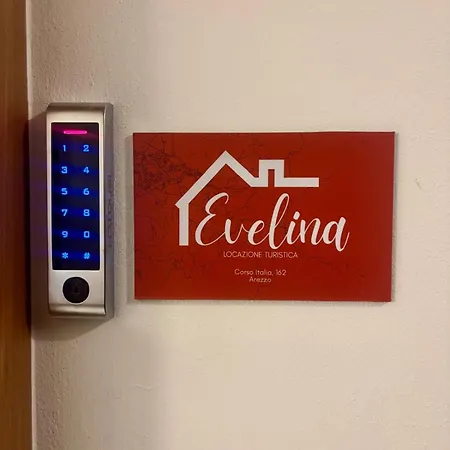 Evelina Appartement *
